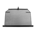 Retractable Car Window Sunshade Roller Blind – UV & Heat