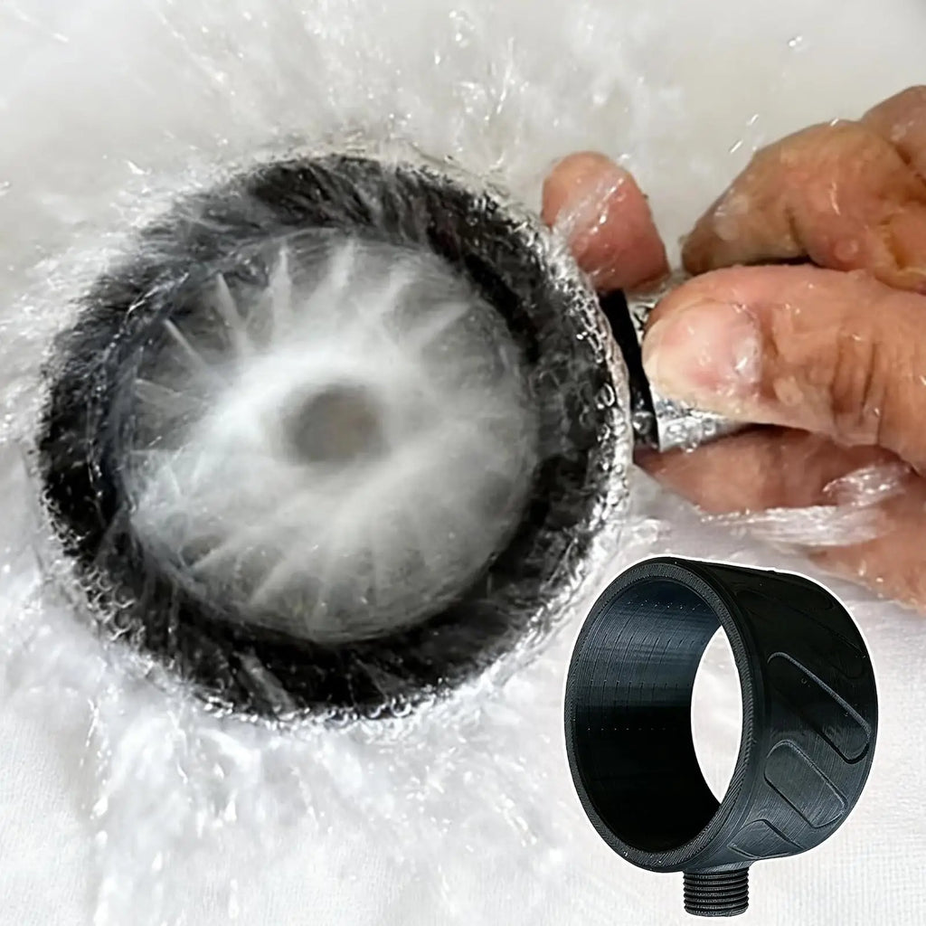 1PC Men Handheld Shower Head Hygiene Shower Nozzle Full Cleaning Massage Sprayer Multifunctional Dog Cat Foot Wash Tool Oasis Select