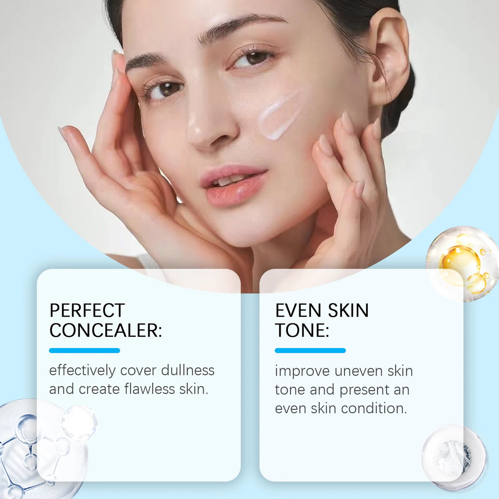 Eelhoe Hydrating Face Primer – Moisturizing Makeup Base Cream Face Makeup Primer Oasis Select
