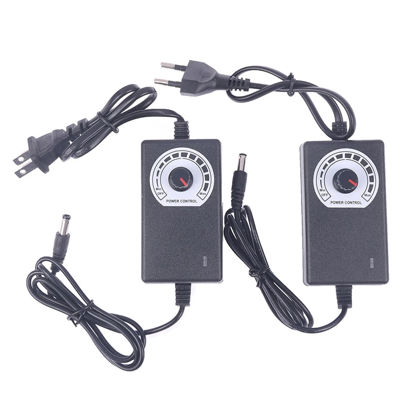 Adjustable ON/OFF Adapter 3V-12V 2A of voltage 3V 4.5V 5V 6V 7.5V 8V 9V 10V 12V 2A 24W power supply Charger 5.5mm Oasis Select