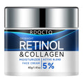 Retinol Anti-Aging Skin Care Set – Firming Cream & Essence Retinol Skin Care Set Oasis Select 40g