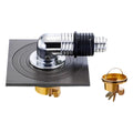 LEENKEA Stainless Steel Floor Drain | Copper Core Anti-Odor