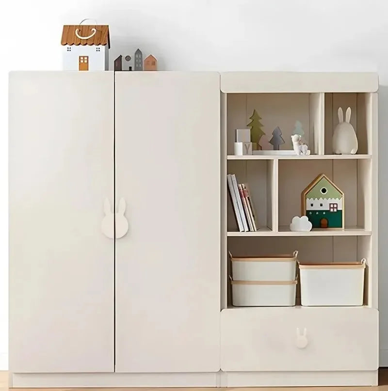 Love Rabbit Cartoon Children's Room Handle Color Matching Cabinet Door Handle Kitchen Cabinet Shoe Cabinet Wardrobe Door Handle Oasis Select