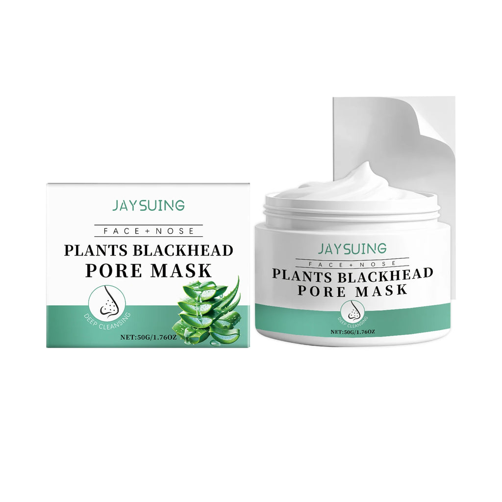 Salicylic Acid Black Head Peel-Off Nasal Strips Deep Cleans Pore Prevent Pore Blockage Purifying Skin Gently Hydrate Nose Mask Oasis Select 50gx60pcs