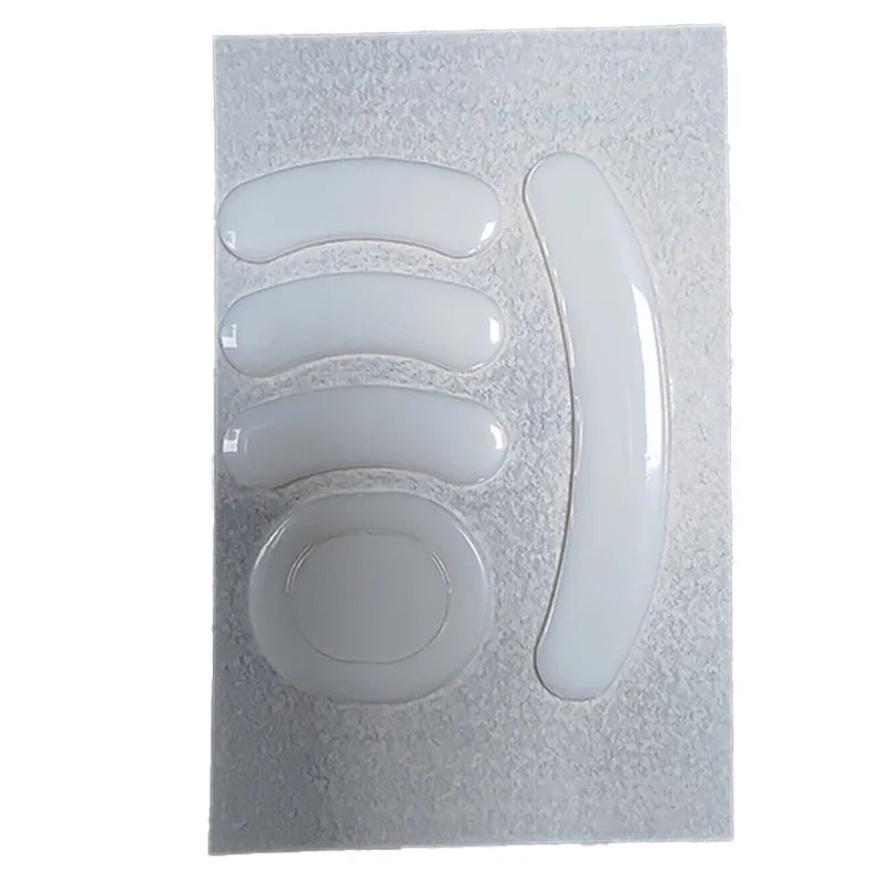 Mouse Feet Pads for Logitech GPW1 GPW2 G304 G305 – White Skates Mouse Skates Oasis Select GPW1
