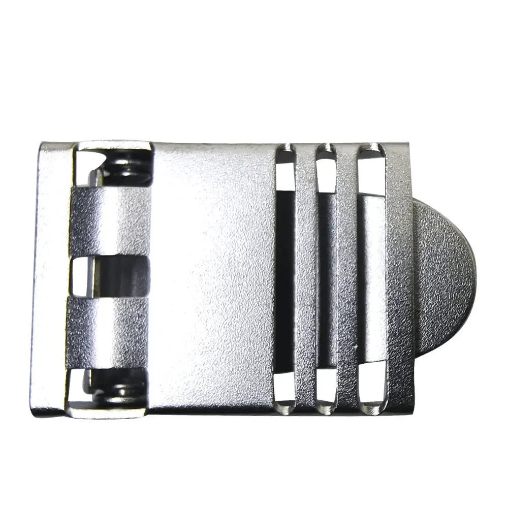 316 SS Scuba Diving Quick-Release Buckle Heavy-duty Weight Belts Harness Waist Belt Buckle for 5cm Oasis Select