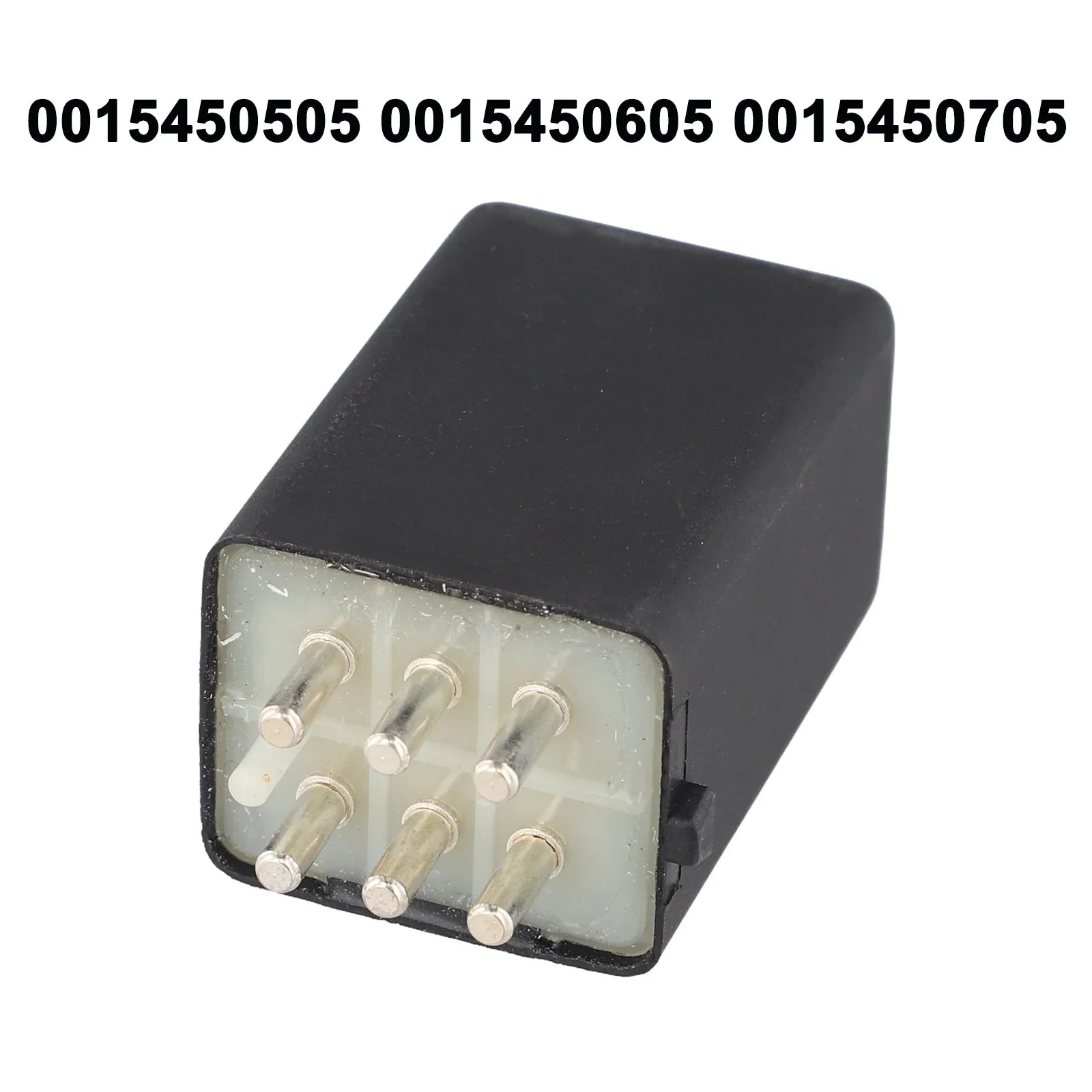 1PC Fuel Pump Relay For Mercedes For Benz W123 280E 280CE 280SE 0015450505 0015450605 0015450705 Parts Fuel Pump Relay 12V Oasis Select