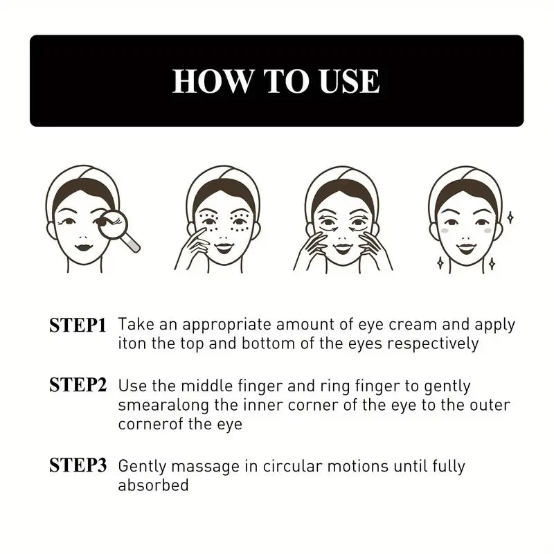 Hyaluronic Acid Eye & Face Cream – Lift, Firm & Brighten Eye & Face Cream Oasis Select