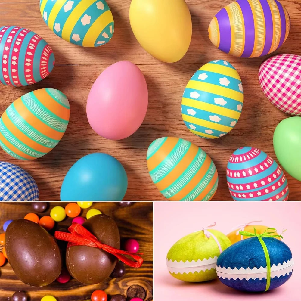 1pc Silicone Mold Dinosaur Egg Easter Day Cook Trays Cake Tools Kitchen Accessories 3D Easter Egg Shaped Silicone Cake Mold Oasis Select