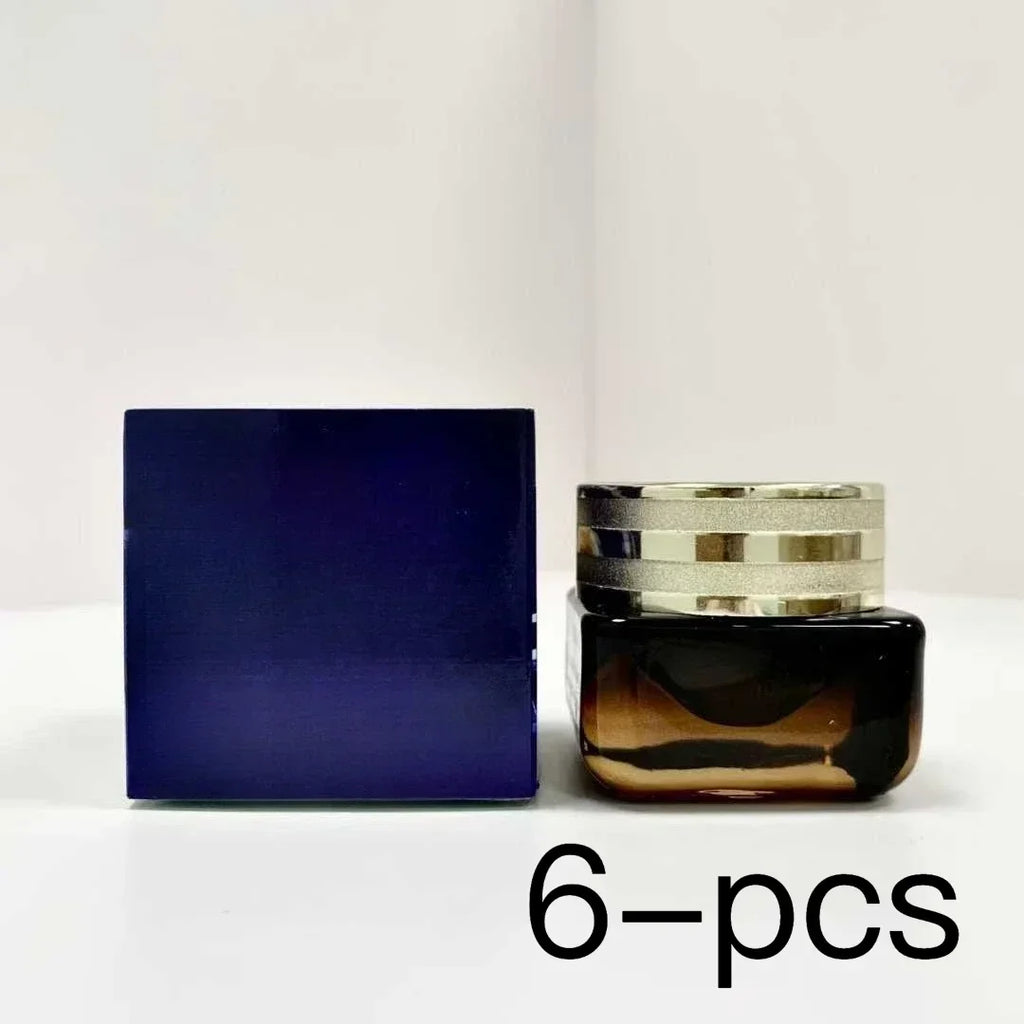 Alcohol-Free Floral Eye Cream 15ml – Unisex Skincare Eye Cream Oasis Select 6-pcs