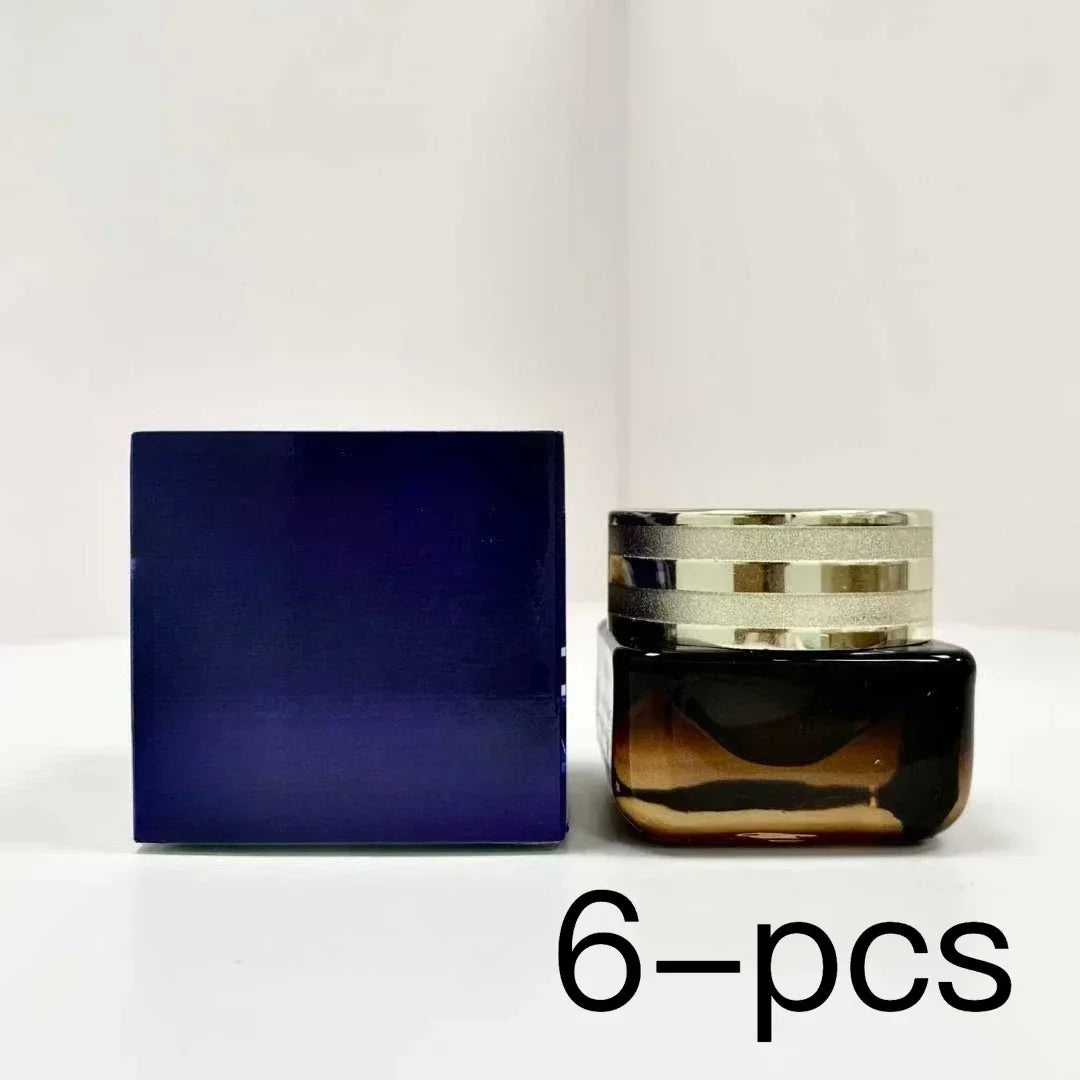 Alcohol-Free Floral Eye Cream 15ml – Unisex Skincare Eye Cream Oasis Select 6-pcs