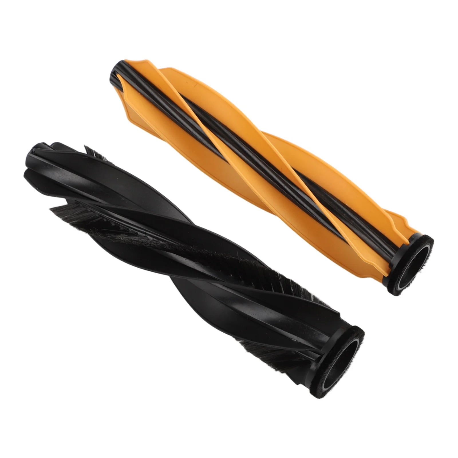 Double Roller Brush With 2 Side Brushes For Dreame D20 Pro Plus RLD43SD Robot Vacuum Cleaner Replacement Accessories Kit Oasis Select
