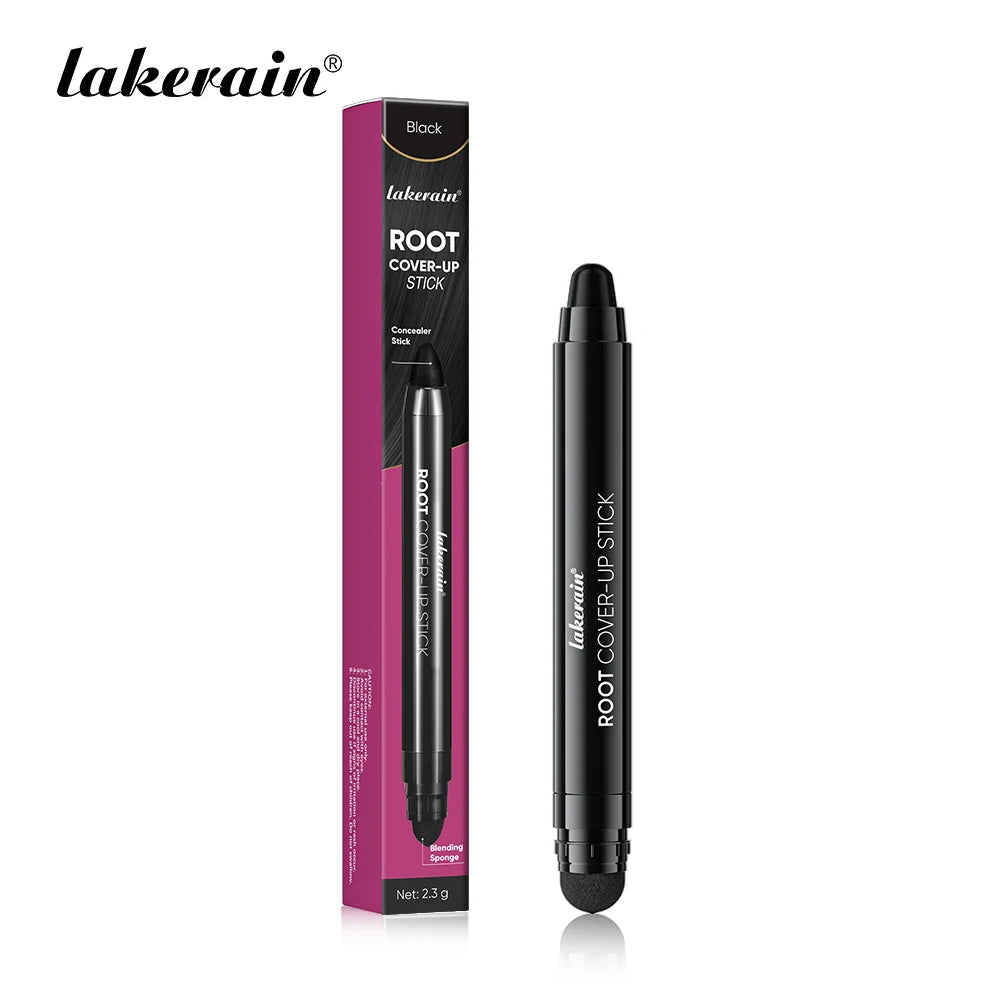 Hair Line Modified Repair Stick Pen Instantly Black Root Cover Up Natural Hair Filling Hairline Shadow Powder Hair Coverage Oasis Select 2pcs Color 1