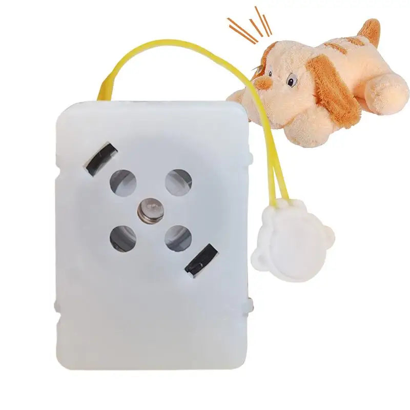 Voice Box Recordable Sound Module Plush Toy Voice Message Recorder Device ForPlush Toy Stuffed Animal Sound Recorder Clear Voice Oasis Select