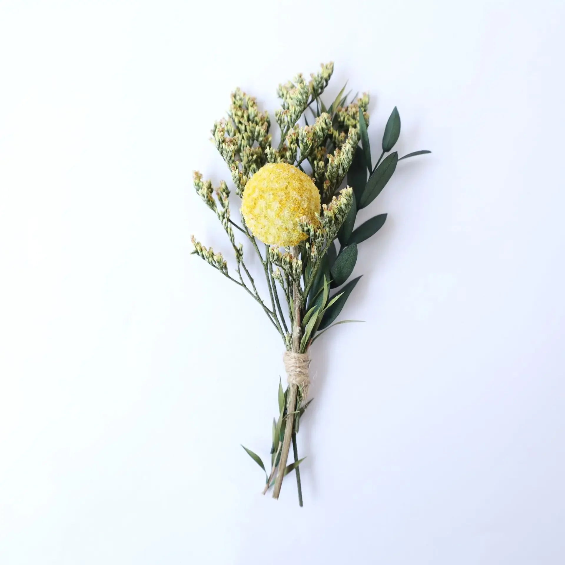 Dried Flower Bouquet High-Quality Fingertip Bouquet Greeting Card Decoration Versatile Diy Flower Kit For Diy Projects Event Oasis Select 26