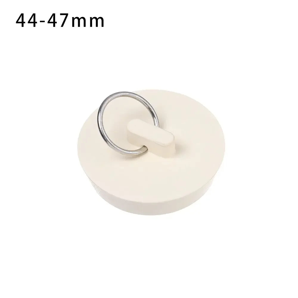 Silicone Anti-clogging Kitchen Sink Replacement Stopper Bathtub Plug Bathroom Plug Universal Drain Stopper Oasis Select 44-47mm