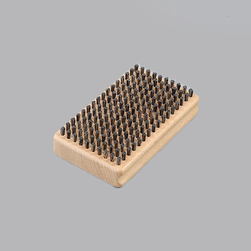 Ski Brush Snowboard Tool Ski Wax Brush Ski Brushes Snowboarding Ski Waxing Brush Kit Snowboard Accessories Snowboards Brush Soft Oasis Select Horse Hair Brush