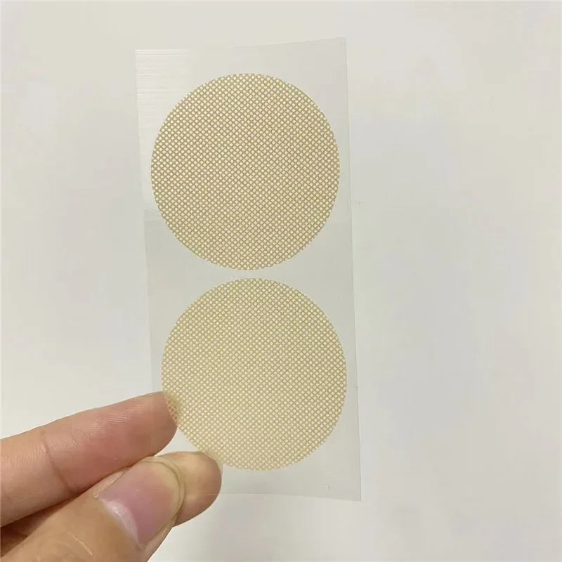 100/200 Pieces Of Disposable Nipple Covers For Men, Invisible Ultra-Thin Anti-Convex Nipple Covers For Summer, Anti-Friction For Oasis Select 10PC-Skin