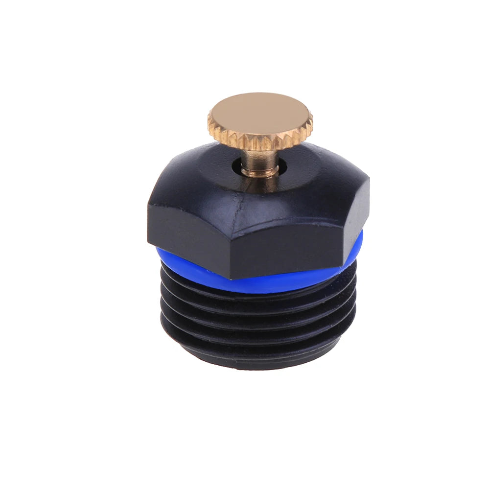 10pcs 50pcs 1/2 inch DN15 Thread Garden Sprinklers Plastic Lawn Watering Sprinkler Head Irrigation Agriculture Sprayers Nozzles Oasis Select