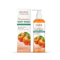 Persimmon Body Wash Eliminating Odor Exfoliating Long Lasting Moisturizing Refreshing Oil Control Smoothing Fragrance Shower Gel Oasis Select 100ml boxed Moisturizing