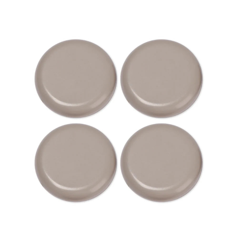 4-Pack Self-Adhesive Furniture Leg Slider Pads – Floor Protector