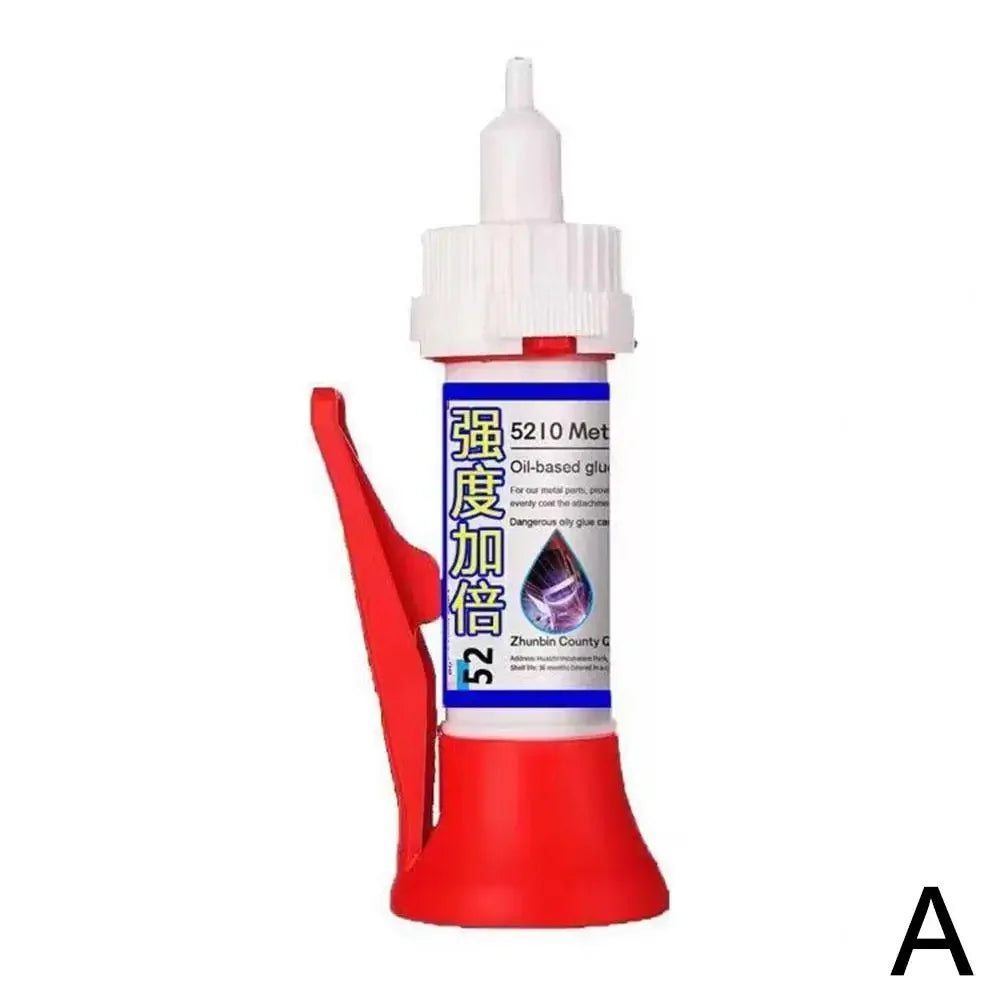 5210 Strong Welding Epoxy Adhesive – Multi-Surface Glue 40g