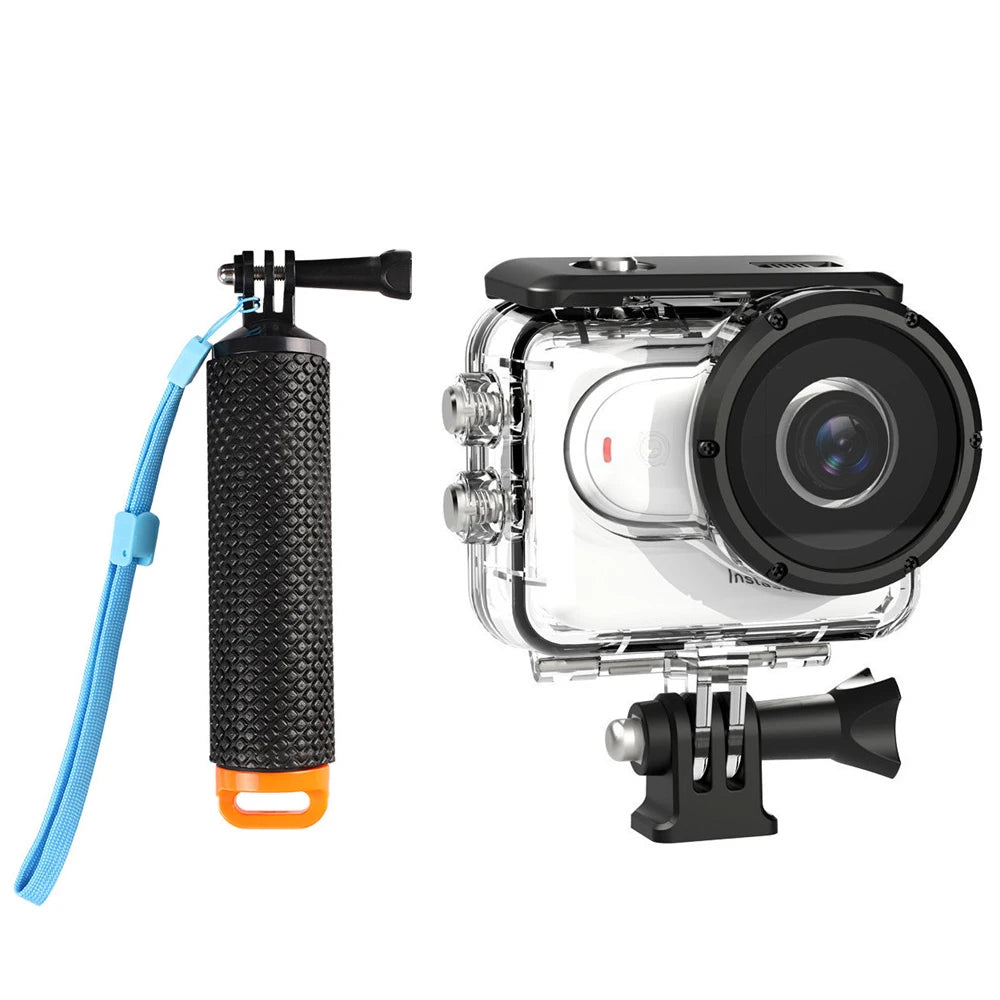 60m Waterproof Case Insta360 GO 3S Underwater Diving Housing Oasis Select 188MM