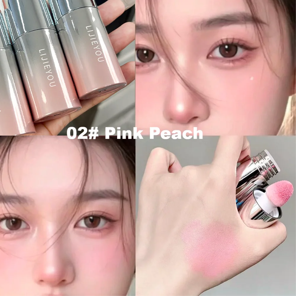 SADOER Liquid Blush & Lip Tint – Dewy, Long-Lasting Colour