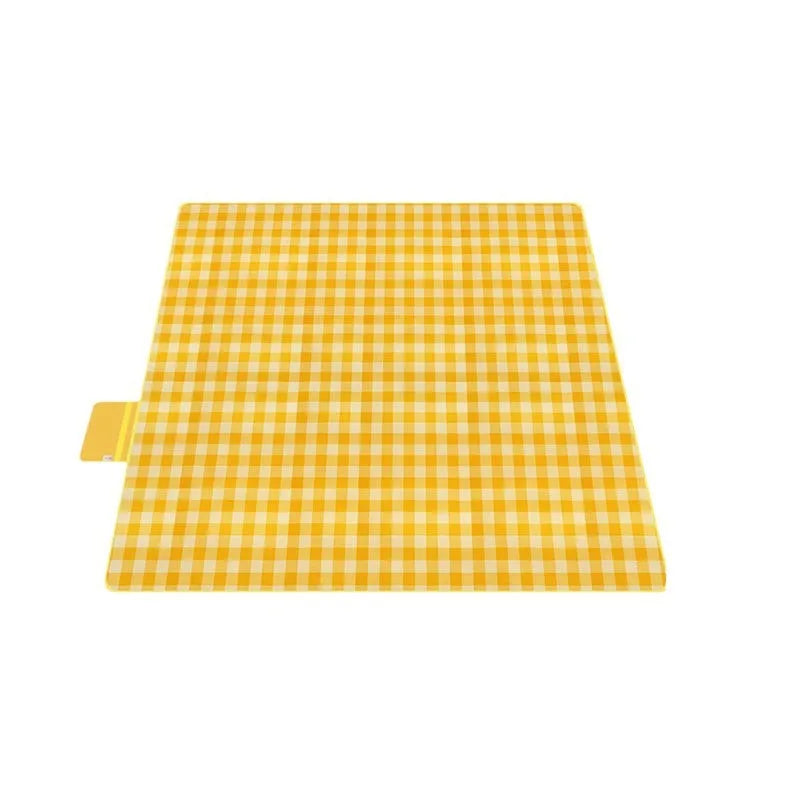 1-2PCS Waterproof Picnic Mat Oversized Thickened Outdoor Camping Blanket Carrying Strap for Beach Park and Hiking Oasis Select
