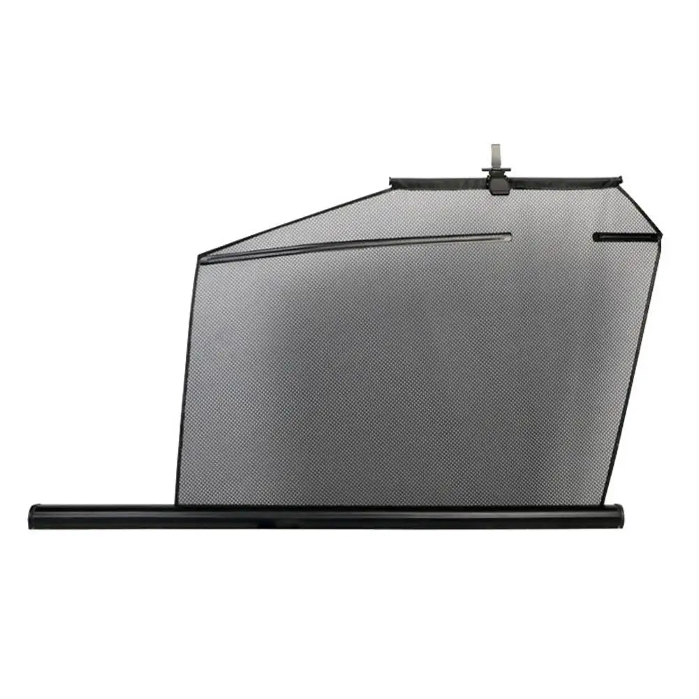 Car Auto Lifting Side Sunshade Curtain Heat Isolation Light Blocking UV Protection Heat Side Windshield Sunshade Accessories Oasis Select Right Window