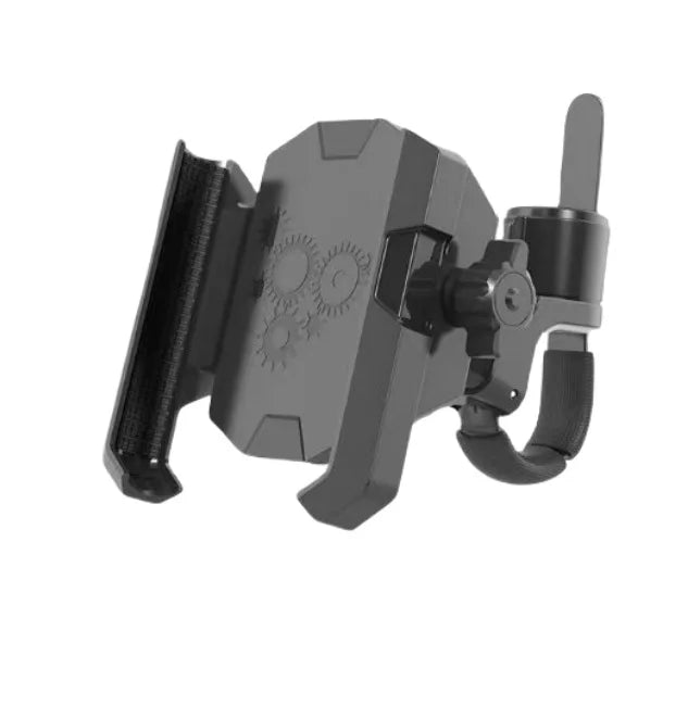 Universal Shockproof Phone Holder for Road Mountain Riding Bike for Bike Motorcycle Handlebar Bicycle Navigation Mount Bracket Oasis Select Style B