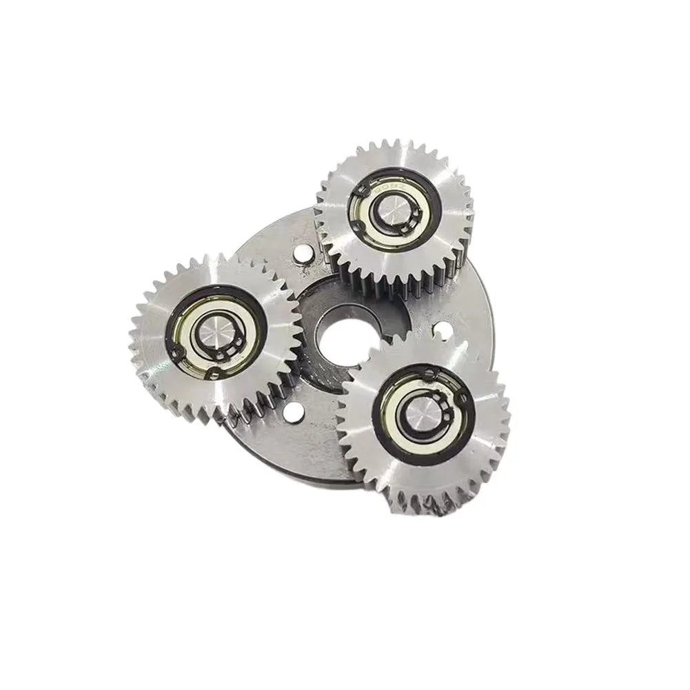36T Full Steel Gear Set With Clutch Sun Planetary Gears For Electric Bike For Bafang Motor Replacement Parts Oasis Select