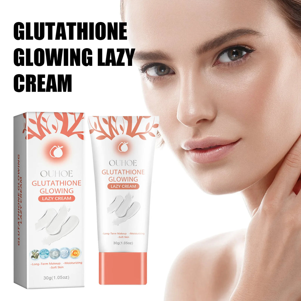 OUHOE Brightening Cream Thigh Underarm Inner Melanin Lightening Lotion Gentle Nourishing Improve Dull Brighten Skin Care Oasis Select