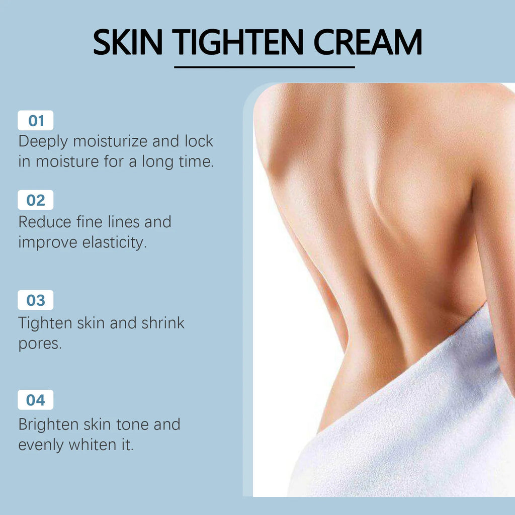 OceAura Collagen Body Firming Cream – Anti-Aging & Lifting Body Firming Cream Oasis Select