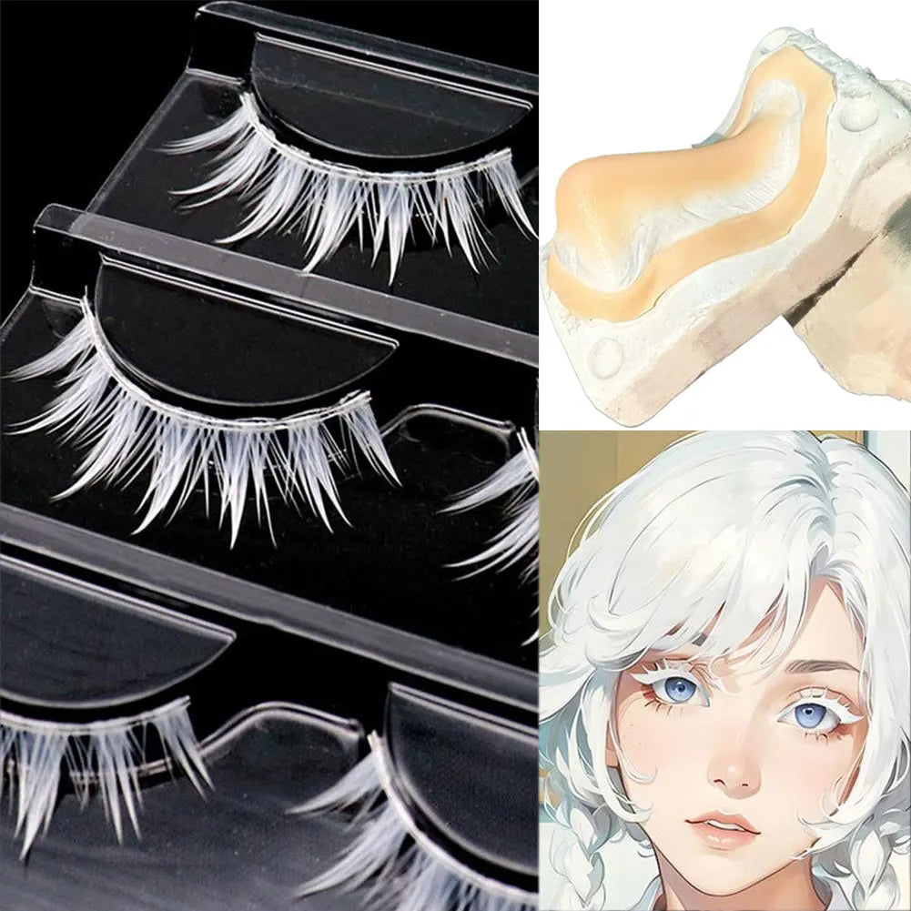 Silicone Fake Nose Prosthetic for Cosplay & SFX Makeup Silicone Face Prosthetic Oasis Select