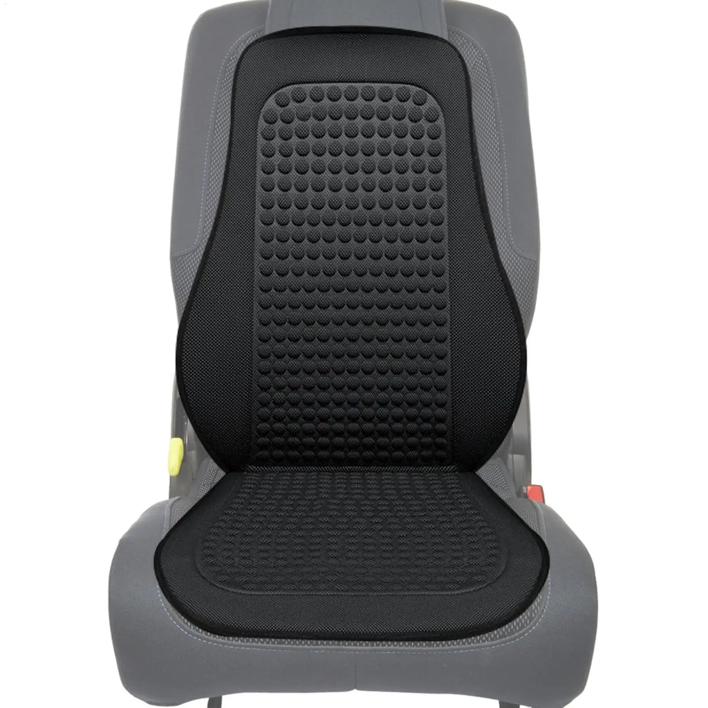 Cooling Car Seat Cover Ventilated Cooling Seat Car Cover Car Cushion Cover Cooling Seat Cover Cushion Seat Cushion For Car & SUV Oasis Select