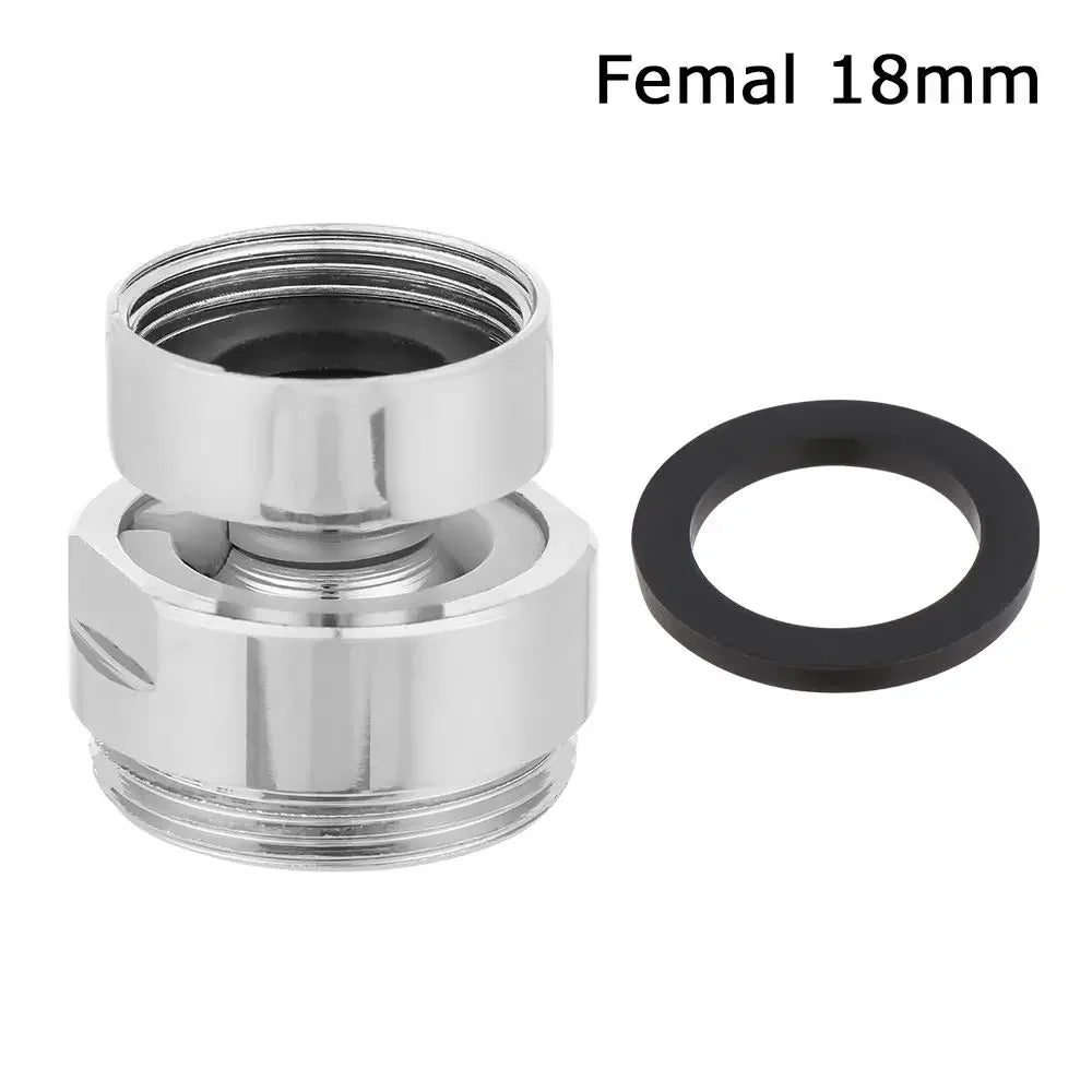 Faucet Aerator Replacement Parts Bubbler Inner Core Water Saving Adap Kitchen Bathroom Nozzle Filter Faucet Accessories Oasis Select Femal 18mm