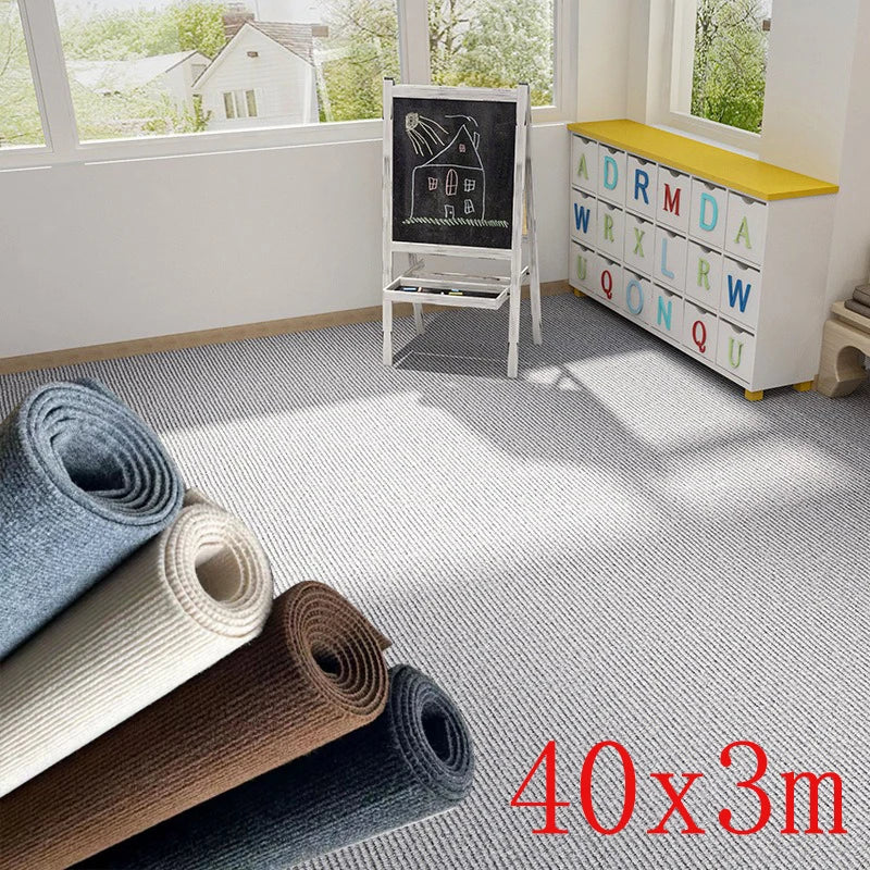 Bedroom Rug Water Uptake Home Decor Self-adhesive Room Decoration Bathroom Rugs for Kitchens Solid Color Carpet Living Room Oasis Select