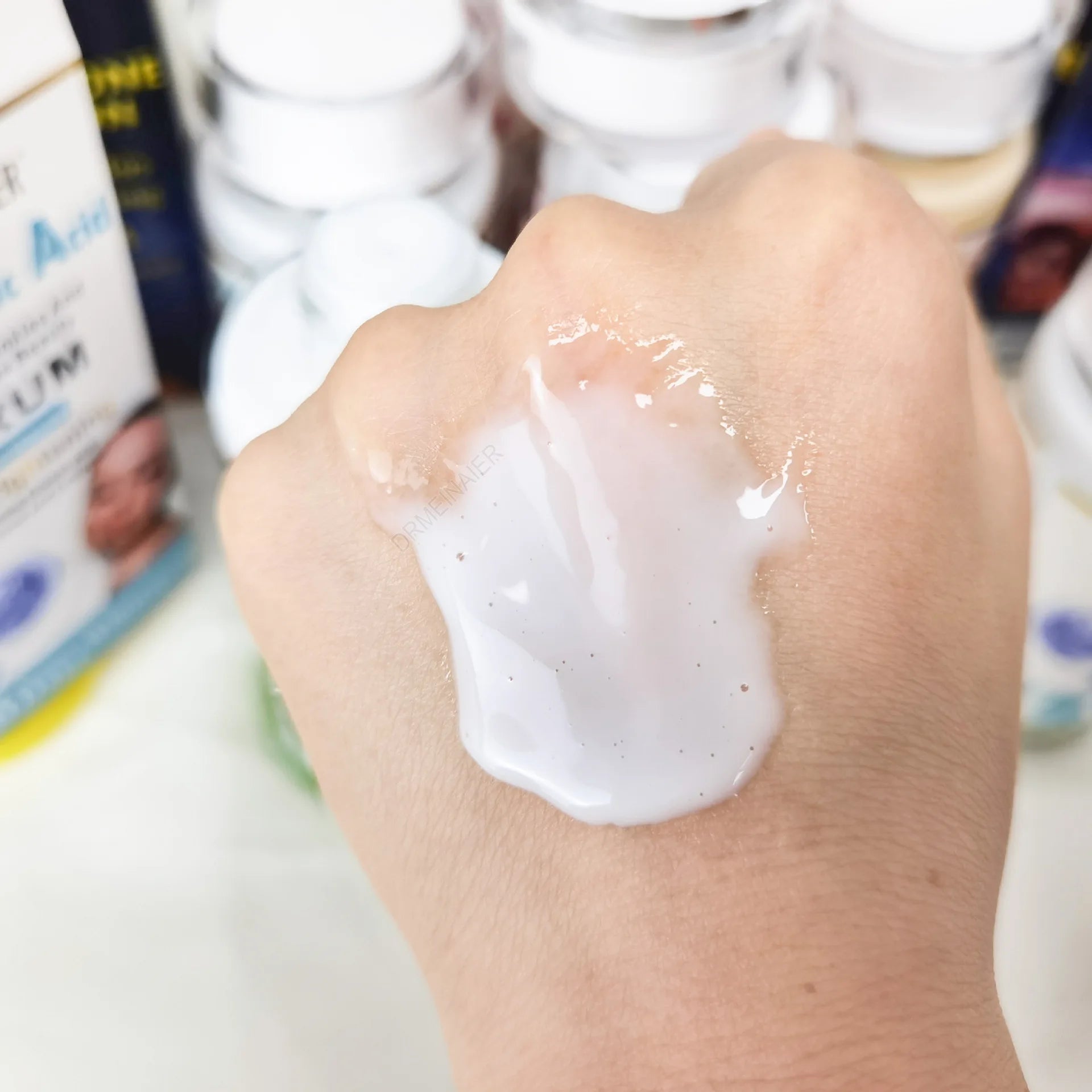 Gluta Max Collagen Face Serum 120ml – Moisturizing & Firming