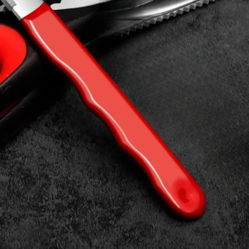 Portable Mini Blade Sharpener Multifunctional Grinding Tool For Garden Pruners Kitchen Knives Axe Outdoor Cutting Tools Oasis Select