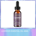 YOUNGCOME Organic Lavender Oil 40/60ml – Hair, Skin & Aromatherapy Lavender Face Oil Oasis Select 40ML