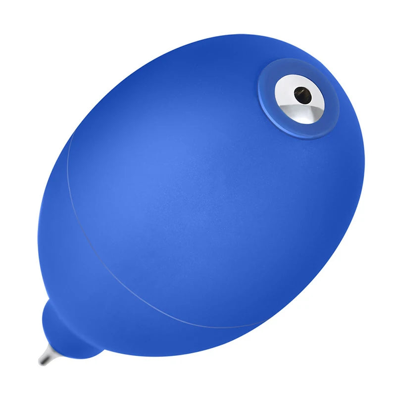 Rubber Air Blower Bulb – Camera, Watch & Jewelry Dust Cleaner