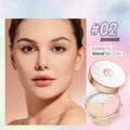 O.TWO.O Translucent Loose Setting Powder | Matte Finish 9g