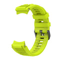 Silicone Sport Strap for Amazfit T-Rex 3 Pro Watchband Watch Strap Oasis Select Light Green for T-REX 3 Pro