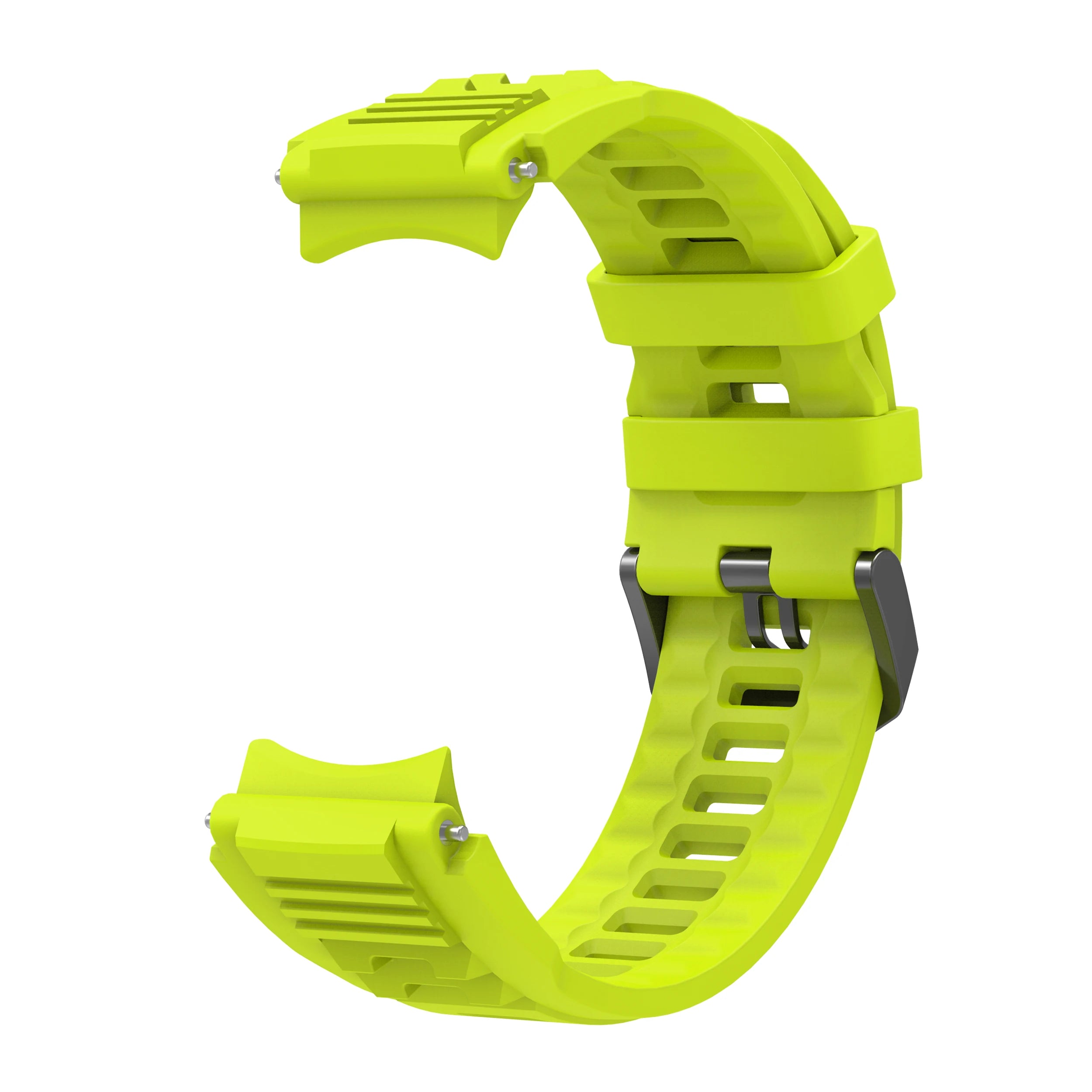 Silicone Sport Strap for Amazfit T-Rex 3 Pro Watchband Watch Strap Oasis Select Light Green for T-REX 3 Pro