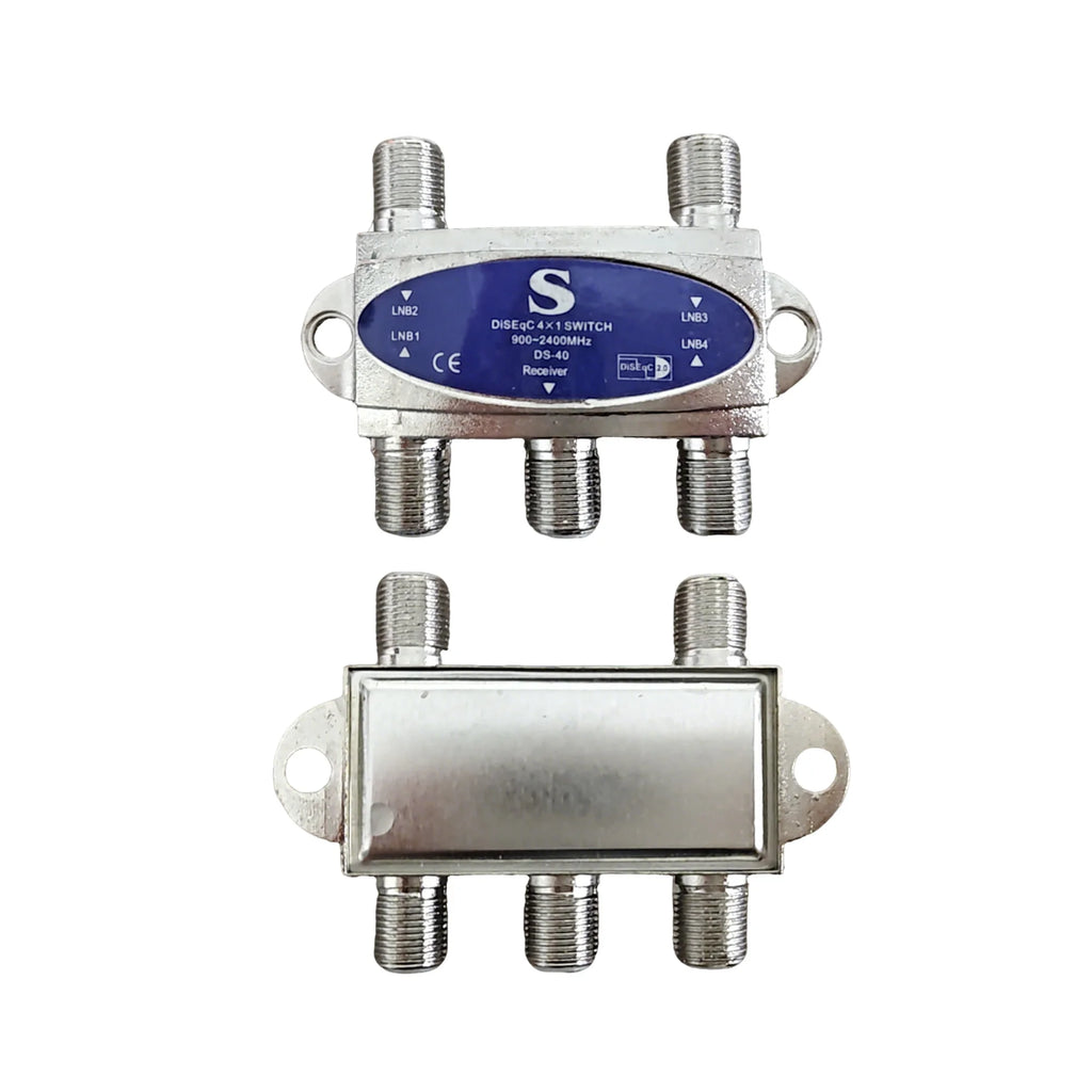 Multiplex Switch Switching Switch Eight-in-One-Out 950-2150MHz Oasis Select 4 IN 1