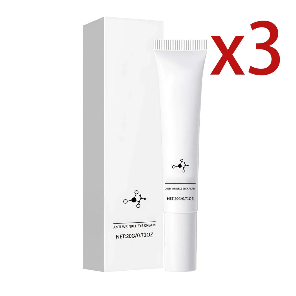 Collagen Firming Eye Cream Reduce Swelling Relieve Eye Bags Moisturizing Increase Skin Elasticity Lighten Melanin Eye Care Gel Oasis Select 3x20g 20g