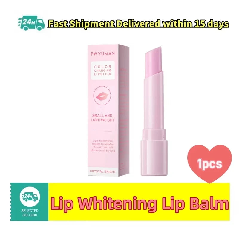 Brightening Lip Balm – Turmeric, Exfoliating & Moisturizing Lip Balm Oasis Select 1pc 1