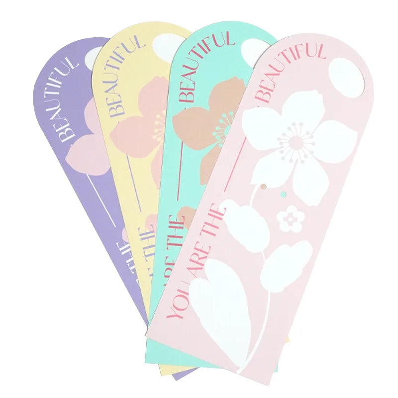 5PCS Single Flower Wrapper Handheld Flower Card Bouquet Packaging Box Flower Arrangement Bag Valentine's Day Mother's Day Gifts Oasis Select
