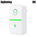 Home Pro Power Electricity Energy Saver US/UK/EU Stable Voltage Electricity Plug Household Stable Voltage Device Oasis Select F
